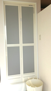 女子シャワールーム